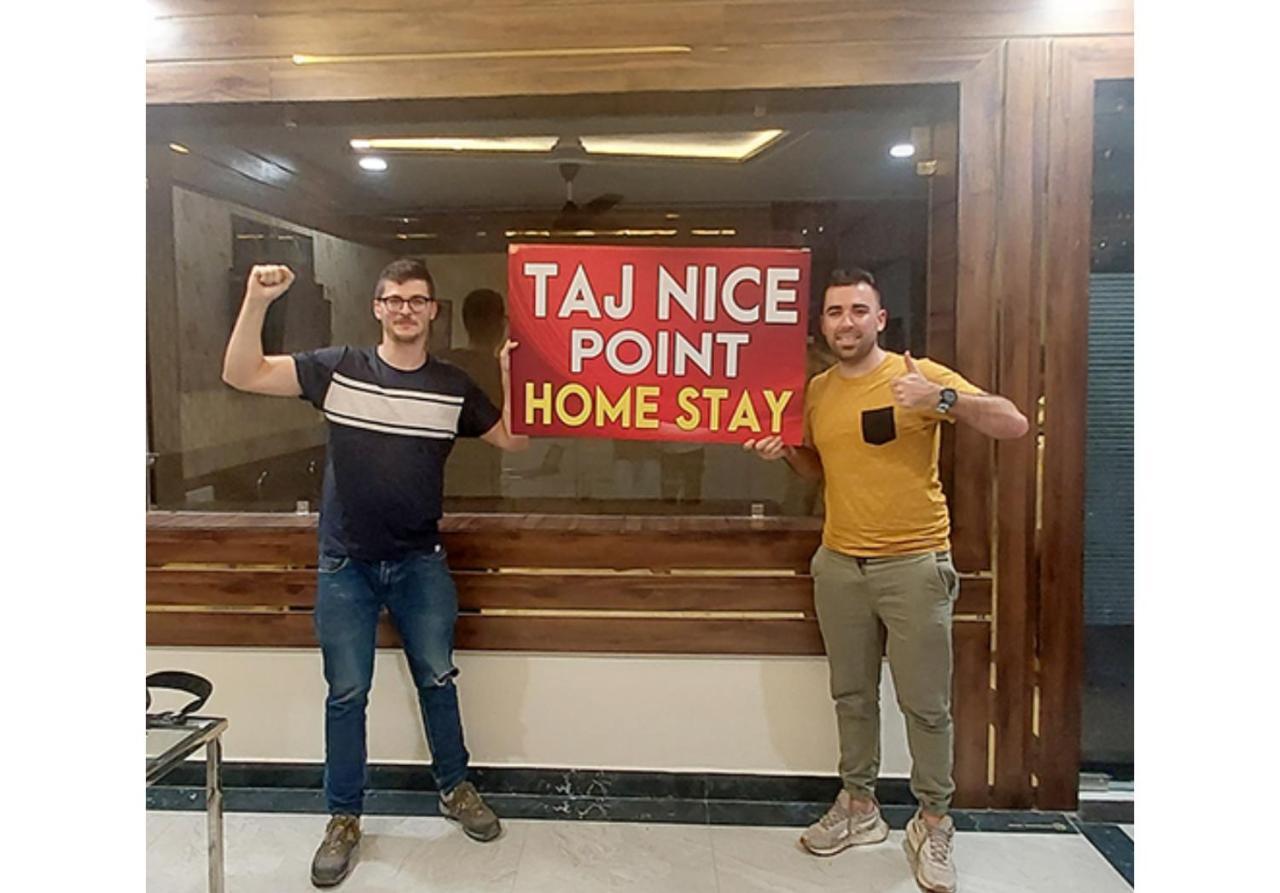 Taj Nice Point Manage By Taj Sunrise Group Agra  Exterior foto
