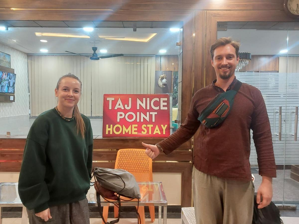 Taj Nice Point Manage By Taj Sunrise Group Agra  Exterior foto