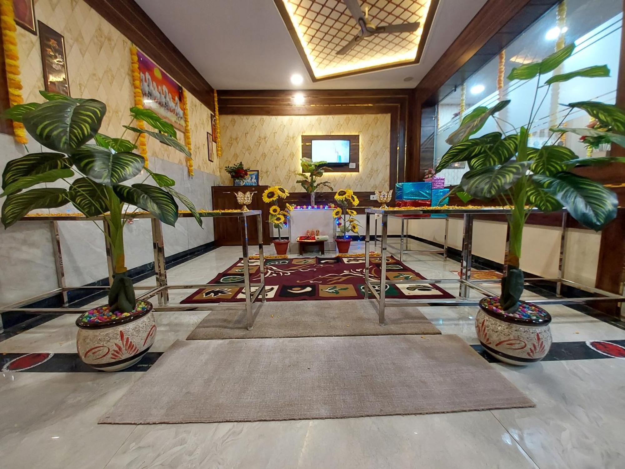 Taj Nice Point Manage By Taj Sunrise Group Agra  Exterior foto