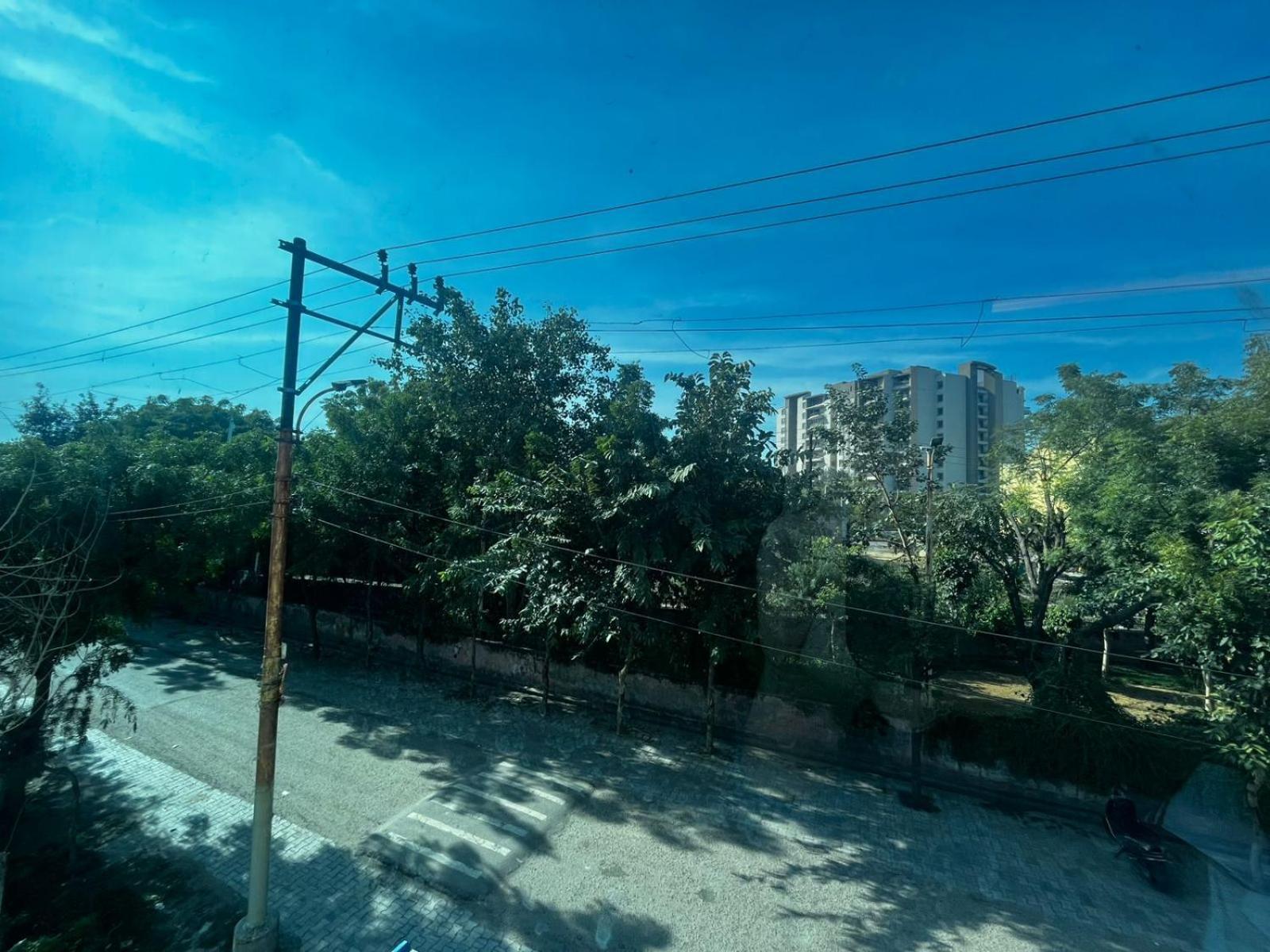 Taj Nice Point Manage By Taj Sunrise Group Agra  Exterior foto